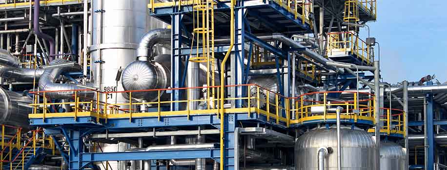 Security Solutions for Chemical Plants in Longview, TX