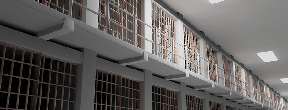 Security Solutions for Correctional Facility Longview, TX